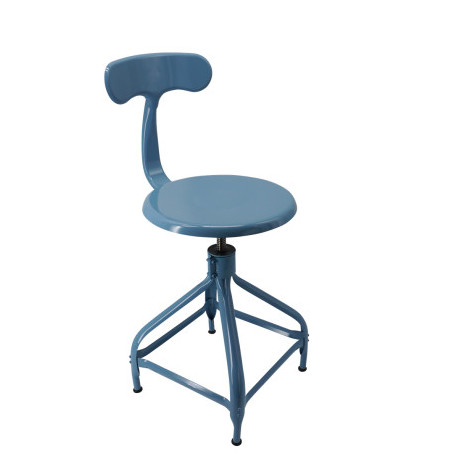 Chaise métal réglable Dactylo 45-60|Chaise|Meuble et objet