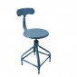 Chaise métal réglable Dactylo 45-60|Chaise|Meuble et objet