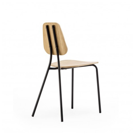 Chaise Hoya en chêne|Chaise|Meuble et objet