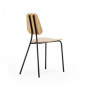 Chaise Hoya en chêne|Chaise|Meuble et objet