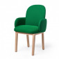 Chaise Dost pieds bois|Chaise|Meuble et objet