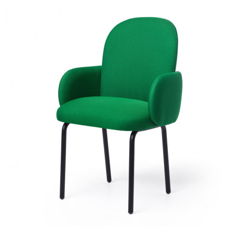 Chaise Dost pieds acier|Chaise|Meuble et objet