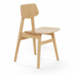 Chaise 1960 pieds bois|Chaise|Meuble et objet