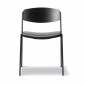 Chaise Lynderup assise tapissée|Chaise|Meuble et objet