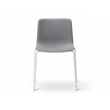 Chaise Pato pieds métal entièrement tapissée|Chaise|Meuble et objet