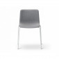 Chaise Pato pieds métal entièrement tapissée|Chaise|Meuble et objet