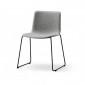 Chaise Pato pieds luge entièrement tapissée|Chaise|Meuble et objet