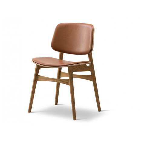 Chaise Søborg entièrement tapissée|Chaise|Meuble et objet