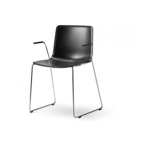 Fauteuil Pato pieds luge|Chaise|Meuble et objet