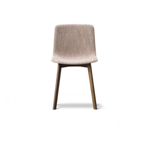 Chaise Pato pieds bois entièrement tapissée|Chaise|Meuble et objet