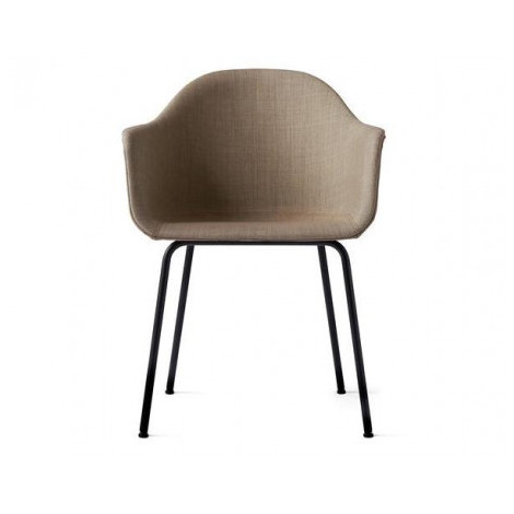 Chaise Harbour pieds métal coque tapissée|Chaise|Meuble et objet