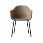 Chaise Harbour pieds métal coque tapissée|Chaise|Meuble et objet