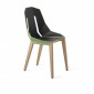 Chaise Diago cuir|Chaise|Meuble et objet