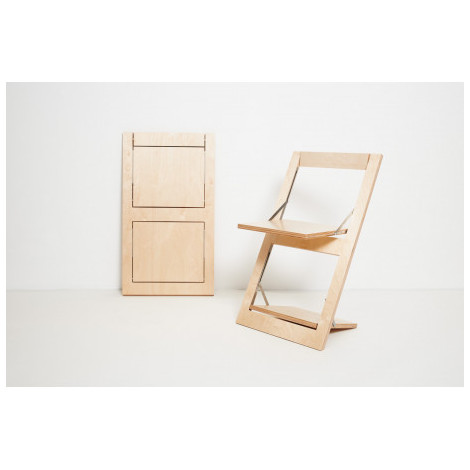 Chaise pliante Fläpps|Chaise|Meuble et objet