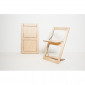 Chaise pliante Fläpps|Chaise|Meuble et objet