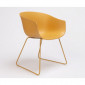 Chaise Bai pieds luge Outdoor|Chaise|Meuble et objet