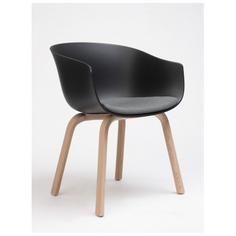 Chaise Bai pieds bois|Chaise|Meuble et objet