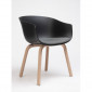 Chaise Bai pieds bois|Chaise|Meuble et objet