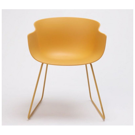 Chaise Bai pieds luge|Chaise|Meuble et objet