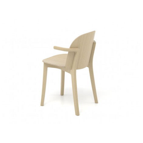 Chaise Lanas avec bras|Chaise|Meuble et objet