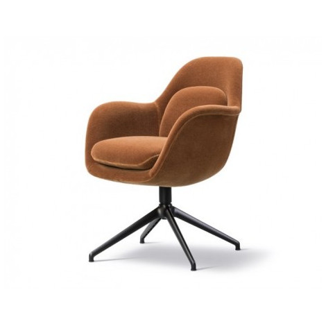 Chaise Swoon base métal|Chaise|Meuble et objet