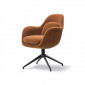 Chaise Swoon base métal|Chaise|Meuble et objet