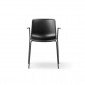 Fauteuil Pato pieds métal|Chaise|Meuble et objet