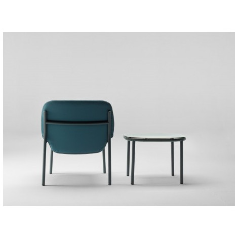 Chaise Lana pieds acier|Chaise|Meuble et objet