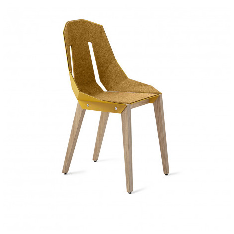 Chaise Diago feutre|Chaise|Meuble et objet