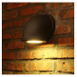 Applique Murale LED 3W Design Tuyau Couleur Rouille - Athiel|Appliques murales|Kosilum Applique Murale LED 3W Design Tuyau Couleur Rouille - Athiel|Appliques murales|Kosilum