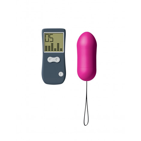 Oeuf vibrant télécommandé Secret Vibe|Oeufs Vibrants|NatureCoquine