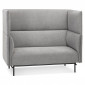 Canapé 2 Places Design "Osaka" 150cm Gris Clair|Canape|Paris Prix