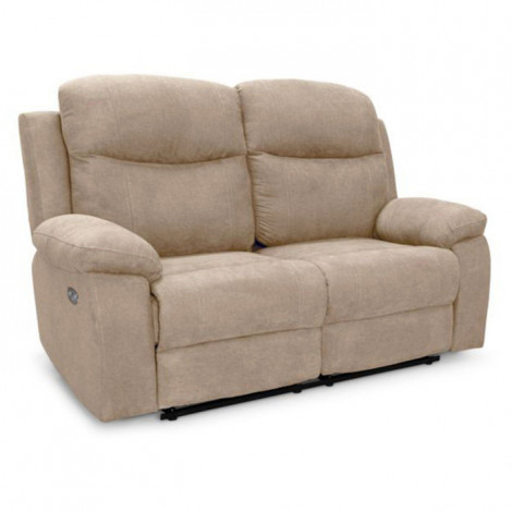 Canapé de Relaxation Manuel "Tonaga" 154cm Beige|Canape|Paris Prix