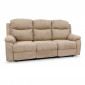 Canapé de Relaxation Manuel "Tonaga" 211cm Beige|Canape|Paris Prix