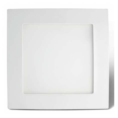 Dalle LED carré 24W - Syme|Spot|Kosilum