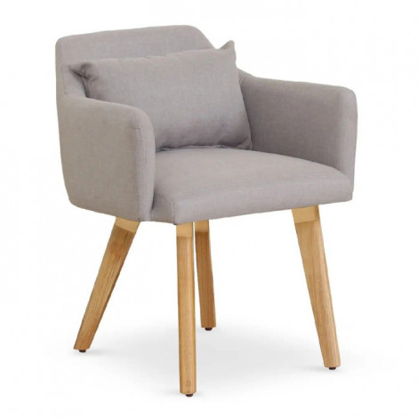 Lot de 20 Fauteuils Design "Alan" 70cm Beige|Fauteuil / Chauffeuse|Paris Prix