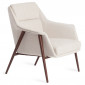 Fauteuil Design en Tissu "Gloria" 77cm Beige|Fauteuil / Chauffeuse|Paris Prix