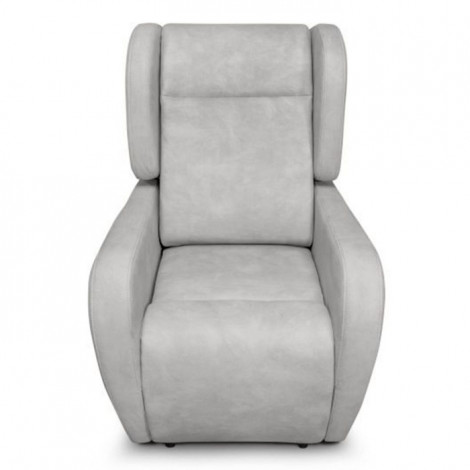 Fauteuil de Relaxation Électrique "Adeo" 113cm Gris|Fauteuil / Chauffeuse|Paris Prix