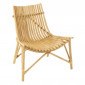 Fauteuil Design en Rotin "Margery" 84cm Naturel|Fauteuil / Chauffeuse|Paris Prix