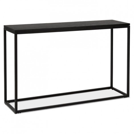 Console Design "Demodo" 120cm Noir|Console|Paris Prix
