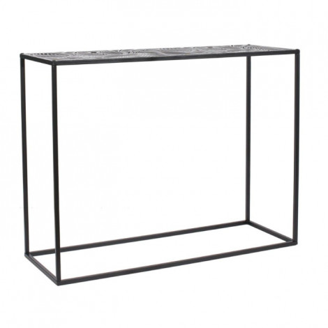 Console Design "Havana" 100cm Noir|Console|Paris Prix