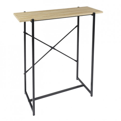 Console Design "Loka" 82cm Naturel|Console|Paris Prix