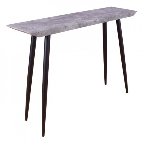Console Design "Edge" 110cm Gris|Console|Paris Prix