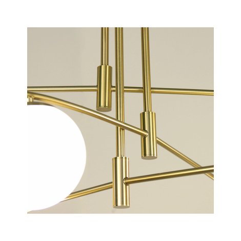 Lustre Branche Nordique|Lustre|Kiki Lighting