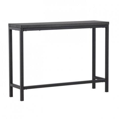 Console Design "Rise" 110cm Noir|Console|Paris Prix