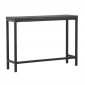 Console Design "Rise" 110cm Noir|Console|Paris Prix