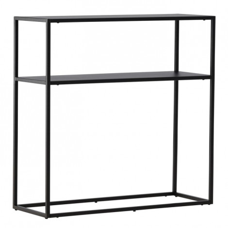 Console Design en Métal "Georgetown" 80cm Noir|Console|Paris Prix
