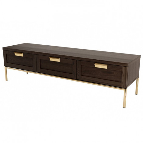 Console Design en Bois "Pimlico" 150cm Naturel|Console|Paris Prix