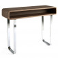 Console 1 Compartiment "Benito" 120cm Naturel|Console|Paris Prix