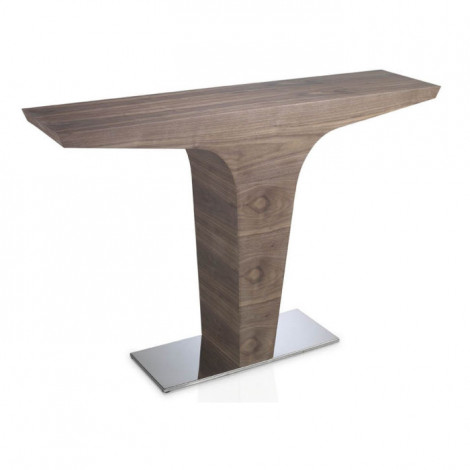 Console Design "Blanca" 150cm Naturel|Console|Paris Prix